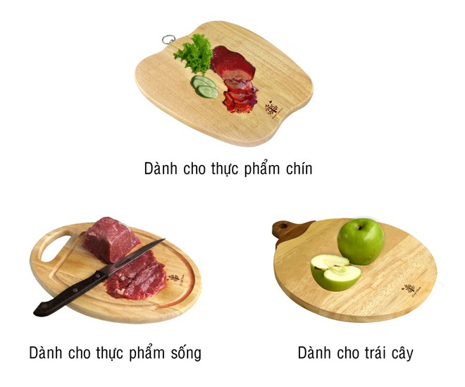 Đổi thớt cũ mua thớt mới đón tết 2018 - 2