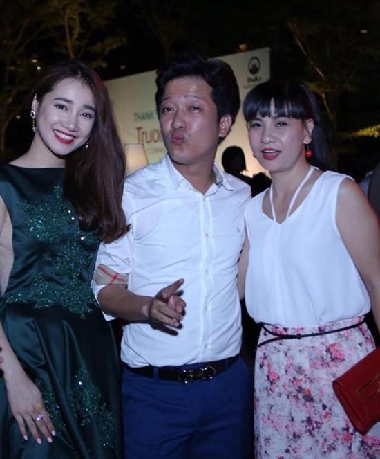 Giới nghệ sĩ phản ứng thế nào trước màn cầu hôn của Trường Giang với Nhã Phương? - 6
