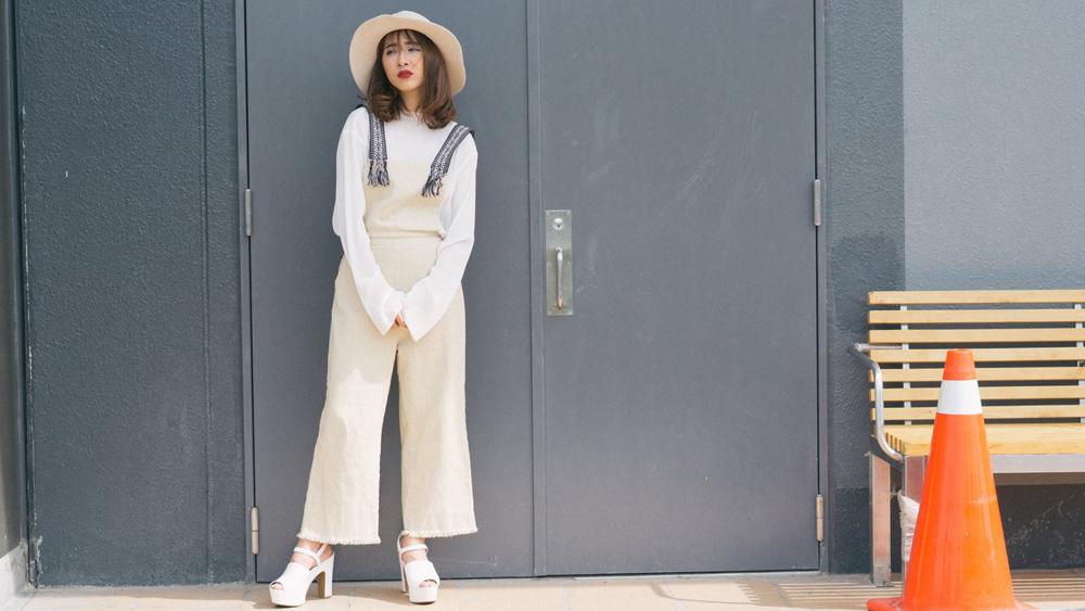 Cô em gái giống Nhã Phương như đúc nhưng gu thời trang thì amp;#34;chất hơnamp;#34; chị vài bậc! - 2