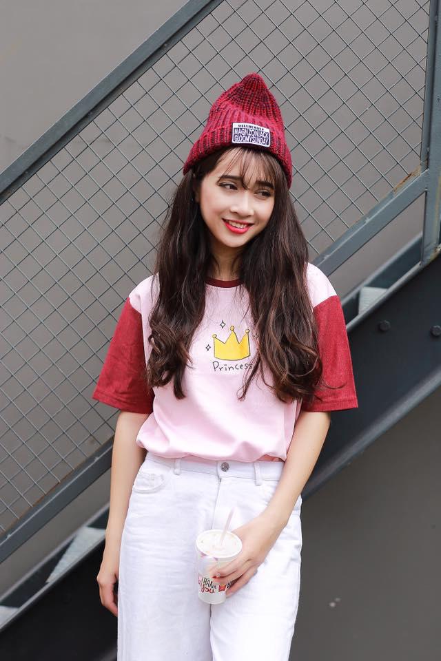 Cô em gái giống Nhã Phương như đúc nhưng gu thời trang thì amp;#34;chất hơnamp;#34; chị vài bậc! - 11