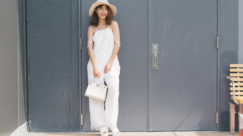 Cô em gái giống Nhã Phương như đúc nhưng gu thời trang thì amp;#34;chất hơnamp;#34; chị vài bậc! - 3