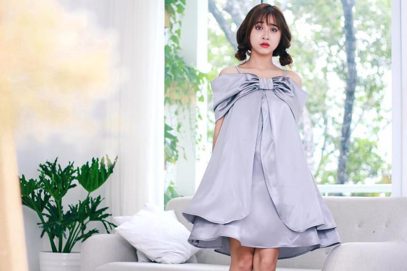 Cô em gái giống Nhã Phương như đúc nhưng gu thời trang thì amp;#34;chất hơnamp;#34; chị vài bậc! - 8