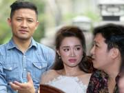 Làng sao - Quý Bình xấu hổ, đau lòng trước việc Trường Giang cầu hôn Nhã Phương trên sóng trực tiếp