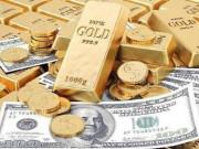 Mua sắm - Giá cả - Giá vàng hôm nay 19/1: Giá vàng chịu sức ép khi đồng USD phục hồi