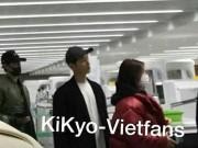 Làng sao - Chán sang Nhật, Song Joong Ki và Song Hye Kyo lại bí mật cùng nhau đến Paris