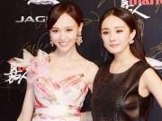 Làng sao - Ngôi sao 24/7: Bị đồn bất hòa với Đường Yên, Dương Mịch: "Một ngày lên mạng thấy mình lọt top"