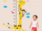 Làm mẹ - 2 giai đoạn vàng phát triển chiều cao của trẻ