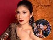 Làng sao - Cát Tường chia sẻ góc nhìn khi chứng kiến từ đầu đến cuối màn cầu hôn của Trường Giang