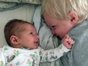 Làm mẹ - Bé 4 tháng bú tốt, phát triển đúng mốc nhưng bụng phình to, bố mẹ bất ngờ vì lý do