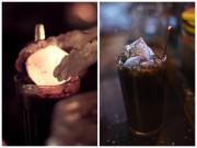 Bếp Eva - Kỳ lạ món đồ uống từ than chỉ có thể tìm thấy ở một nơi duy nhất trên thế giới