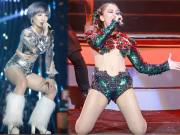 Thời trang - Những lần mặc đồ diễn "không thể xấu hơn" của loạt sao Việt