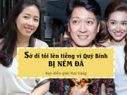 Làng sao - Nóng: Nữ đạo diễn giải Mai Vàng thẳng thắn nói 2 điều đáng lên án của Trường Giang