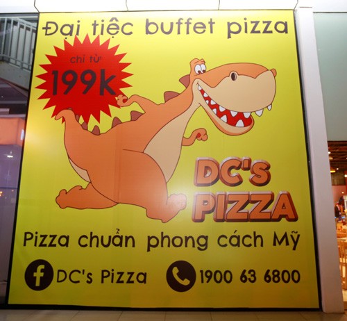 Muốn trải nghiệm ẩm thực Mỹ trong lòng Hà Nội nhất định phải đến đây! - 1