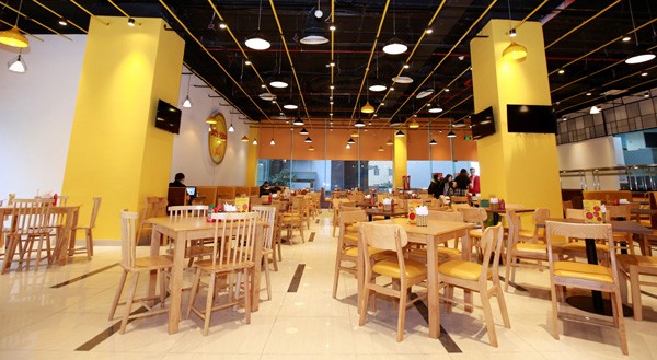 Muốn trải nghiệm ẩm thực Mỹ trong lòng Hà Nội nhất định phải đến đây! - 4