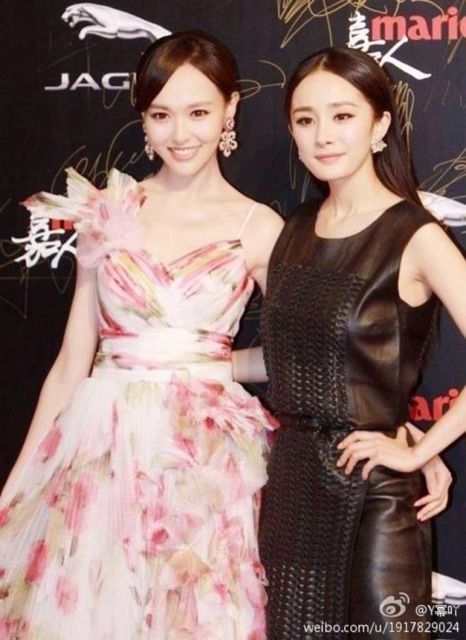 Ngôi sao 24/7: Bị đồn bất hòa với Đường Yên, Dương Mịch: amp;#34;Một ngày lên mạng thấy mình lọt topamp;#34; - 1