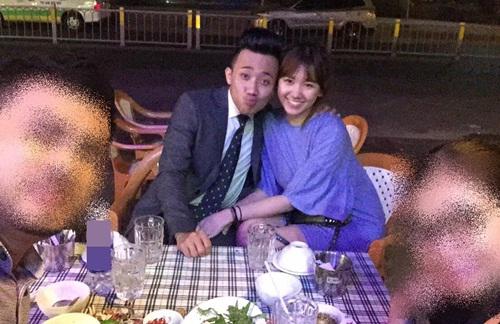 Không riêng gì Trường Giang - Nhã Phương, Vbiz còn có những màn cầu hôn rất hoành tráng - 3