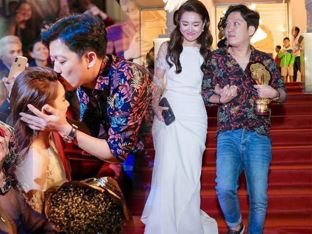 Không riêng gì Trường Giang - Nhã Phương, Vbiz còn có những màn cầu hôn rất hoành tráng - 1