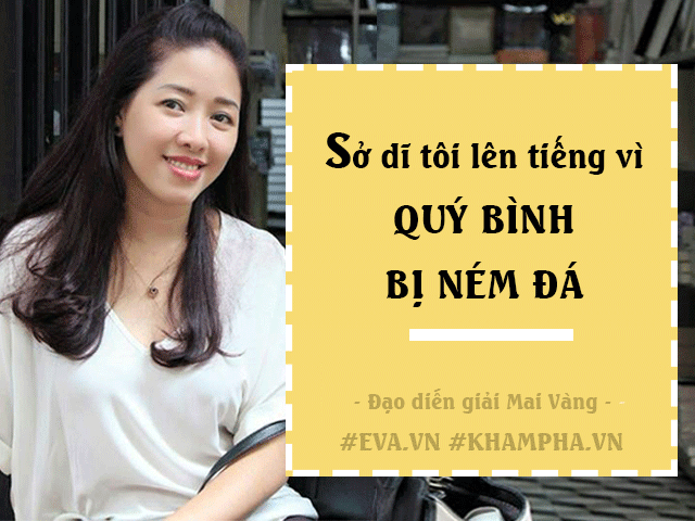 Nóng: Nữ đạo diễn giải Mai Vàng thẳng thắn nói 2 điều đáng lên án của Trường Giang - 1