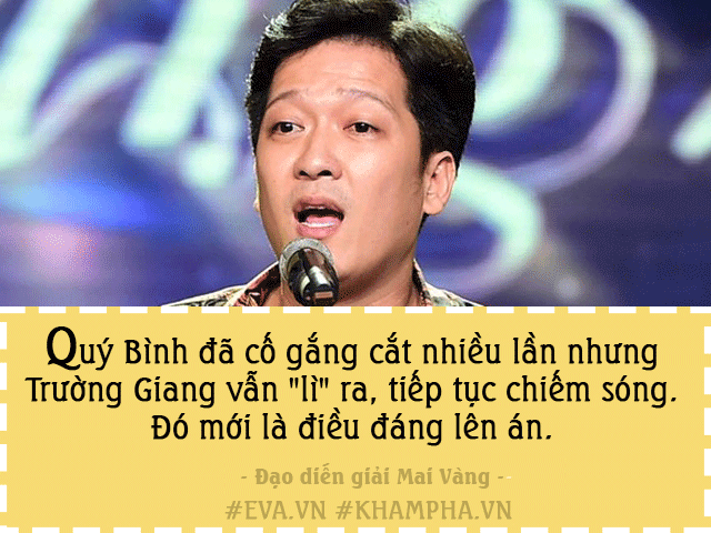 Nóng: Nữ đạo diễn giải Mai Vàng thẳng thắn nói 2 điều đáng lên án của Trường Giang - 2