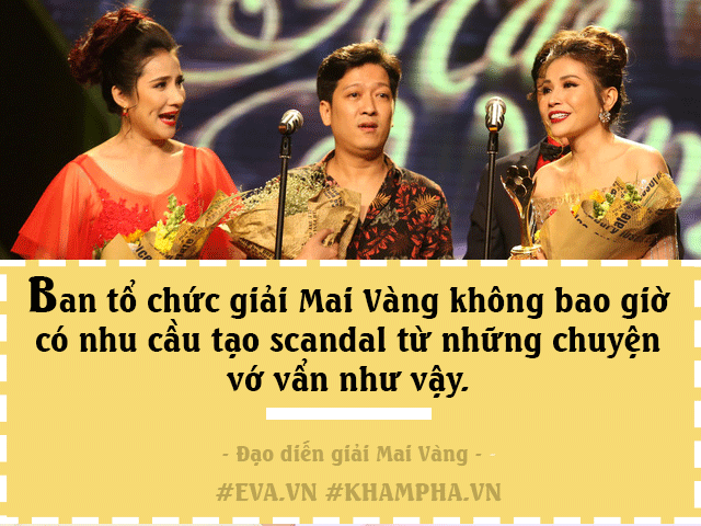 Nóng: Nữ đạo diễn giải Mai Vàng thẳng thắn nói 2 điều đáng lên án của Trường Giang - 4