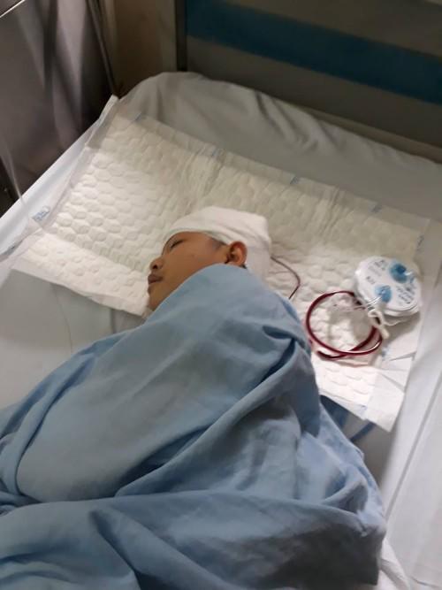 Thầy giáo thể dục bị tố đánh học sinh tụ máu não - 2