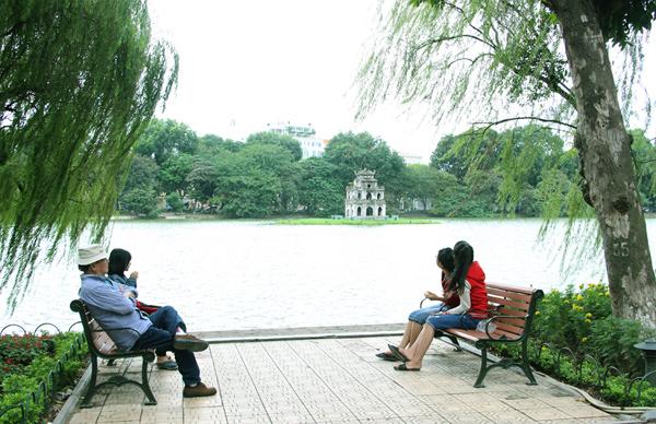 Tin mới thời tiết 19/1: Cuối tuần nhiệt độ miền Bắc tăng dần, Hà Nội sắp ấm 25 độ - 1