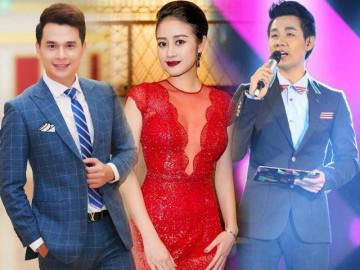 Các MC nổi tiếng làm gì khi gặp trường hợp phá tan nát kịch bản như Trường Giang tối qua?