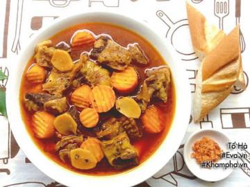 3 cách nấu bò kho mềm ngon, đậm đà cả nhà đều thích