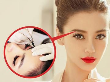 Trong thời kì thẩm mỹ lông mày đang nở rộ, đừng bỏ qua những phương pháp này