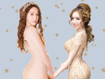 Đây là những mỹ nhân Việt có vòng eo dưới 60 cm khiến ai cũng mê mẩn