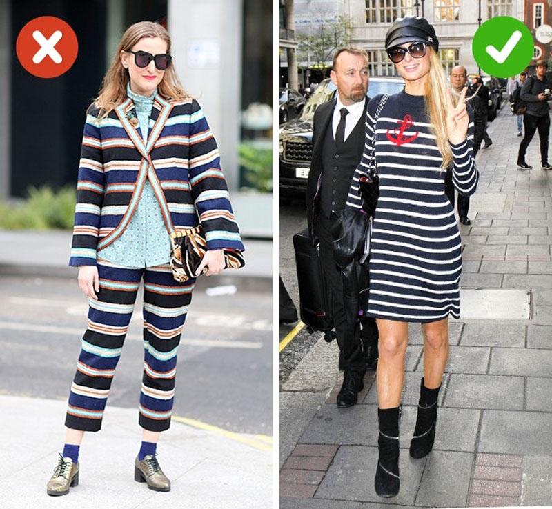 10 lời khuyên thời trang amp;#34;truyền đờiamp;#34; nhưng lại được chứng minh không hề có ích! - 10