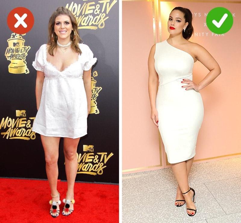 10 lời khuyên thời trang amp;#34;truyền đờiamp;#34; nhưng lại được chứng minh không hề có ích! - 1