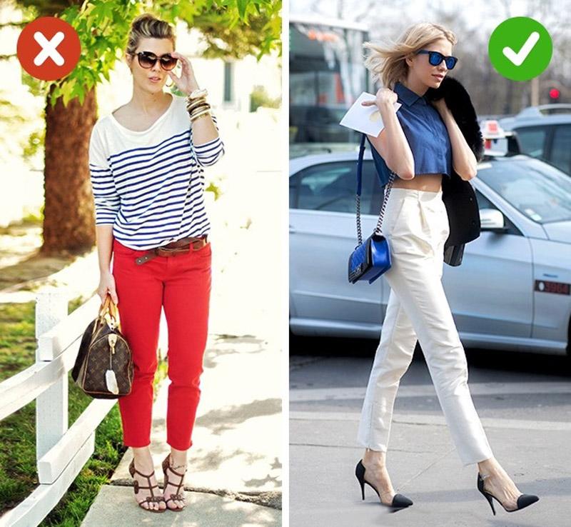 10 lời khuyên thời trang amp;#34;truyền đờiamp;#34; nhưng lại được chứng minh không hề có ích! - 9