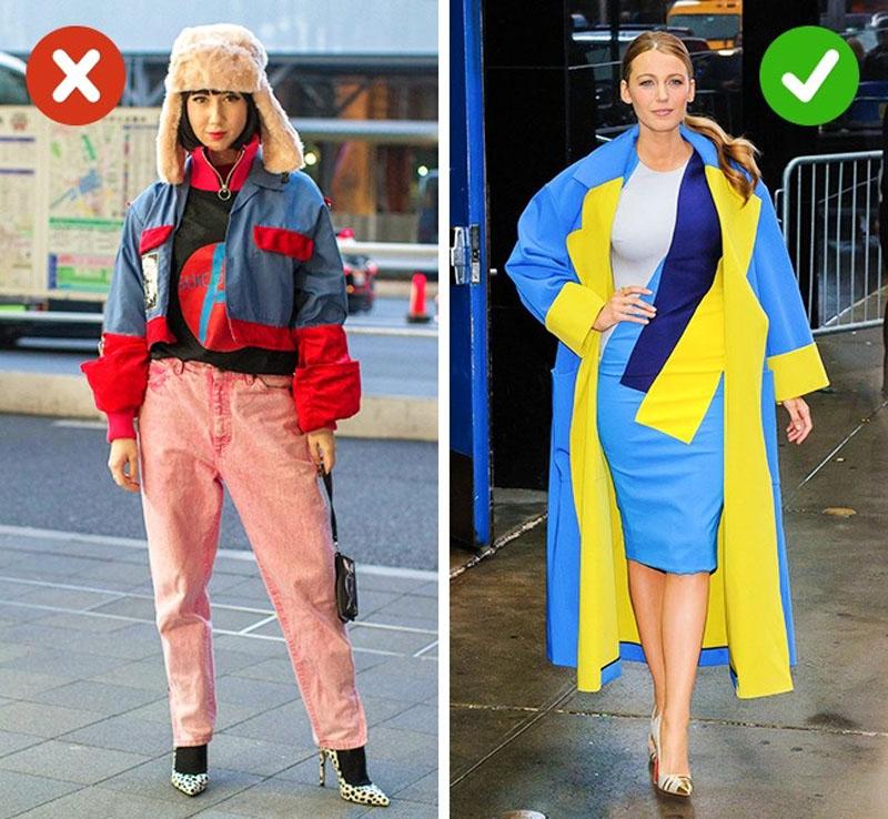 10 lời khuyên thời trang amp;#34;truyền đờiamp;#34; nhưng lại được chứng minh không hề có ích! - 6