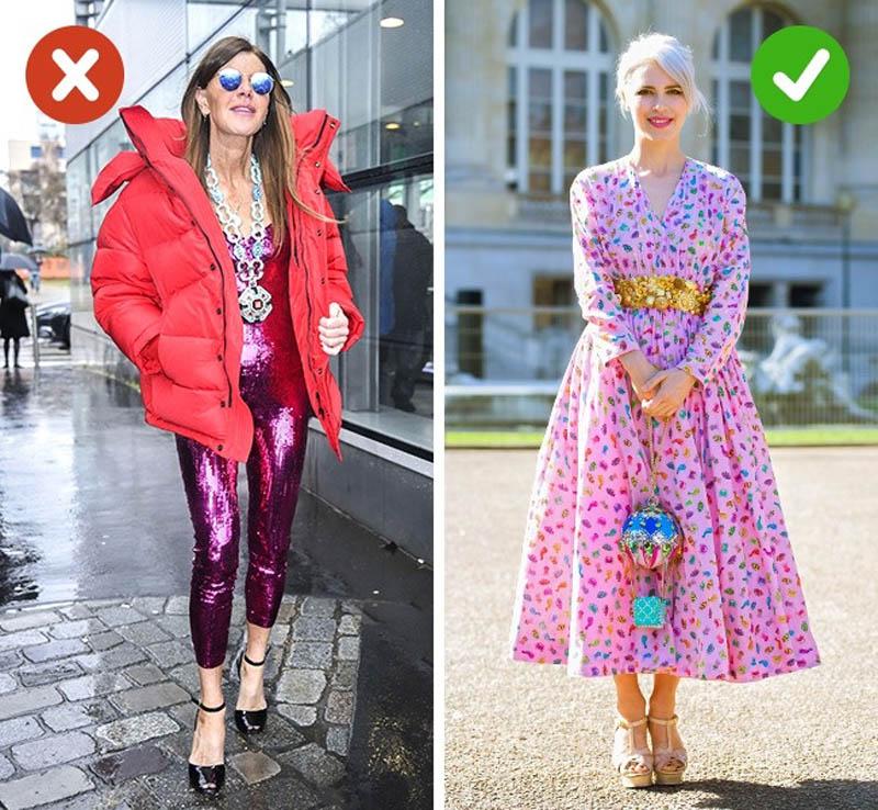 10 lời khuyên thời trang amp;#34;truyền đờiamp;#34; nhưng lại được chứng minh không hề có ích! - 4