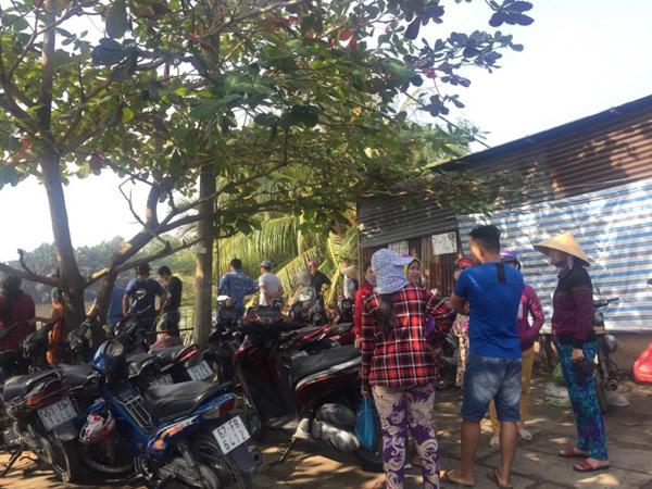 Hoảng hốt khi nghe tiếng động cực mạnh và lời kêu cứu thất thanh vụ sập cầu Long Kiểng - 3