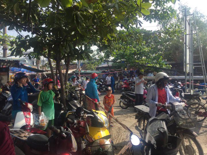 Hoảng hốt khi nghe tiếng động cực mạnh và lời kêu cứu thất thanh vụ sập cầu Long Kiểng - 4