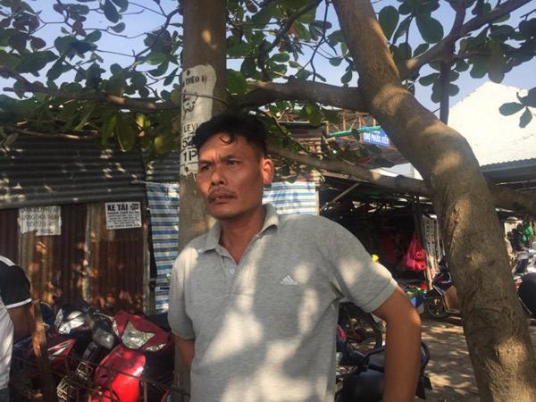 Hoảng hốt khi nghe tiếng động cực mạnh và lời kêu cứu thất thanh vụ sập cầu Long Kiểng - 2