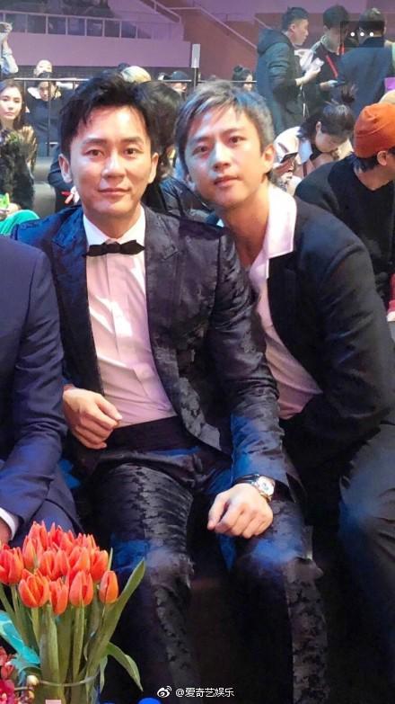 Lý Thần amp;#34;thả thínhamp;#34; đồng nghiệp nam, Phạm Băng Băng amp;#34;nổi trận lôi đìnhamp;#34; - 1