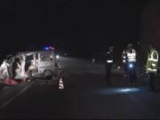 Tin tức - Đưa mẹ già đi cấp cứu trong đêm, 4 người trong gia đình gặp tai nạn chết thương tâm