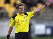 Tin tức - Dân mạng chỉ trích trọng tài người Úc thổi “ác“ khi phạt đền U23 Việt Nam