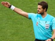 Tin tức - Trọng tài người Úc thổi ép U23 VN: Không phải sai lầm đầu tiên, đã khóa Facebook vì áp lực