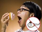 Chuẩn bị mang thai - 7 loại thực phẩm âm thầm "giết" tinh trùng khiến vợ chồng khó có con