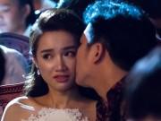 Làng sao - Chi tiết chưa kể: Nhã Phương không chịu ra ngoài nên Trường Giang đành "chiếm sóng"