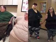 Yêu - Cặp vợ chồng cưới nhau 11 năm: Lần đầu được động phòng sau khi giảm cân thành công