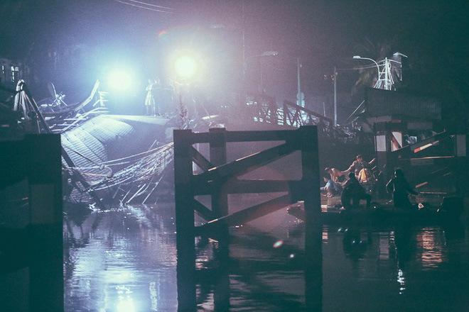 Hé lộ nguyên nhân khiến cây cầu lâu năm tại Sài Gòn bất ngờ sập đổ trong đêm - 4