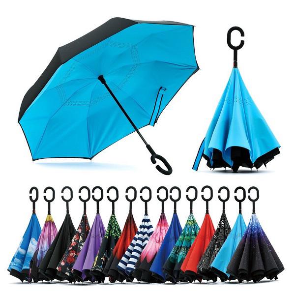 Ô đóng mở amp;#34;ngược đờiamp;#34;: Chiếc ô đi mưa rất amp;#34;đáng đồng tiền bát gạoamp;#34; nhất định nên thử - 13