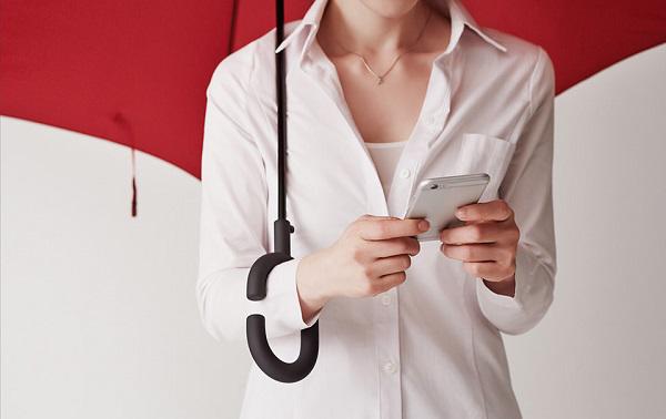 Ô đóng mở amp;#34;ngược đờiamp;#34;: Chiếc ô đi mưa rất amp;#34;đáng đồng tiền bát gạoamp;#34; nhất định nên thử - 12