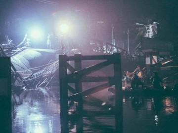 Hé lộ nguyên nhân khiến cây cầu lâu năm tại Sài Gòn bất ngờ sập đổ trong đêm