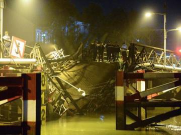 Hoảng hốt khi nghe tiếng động cực mạnh và lời kêu cứu thất thanh vụ sập cầu Long Kiểng